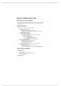 Chem 106 Electron Orbitals Study Guide