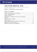 Solution Manual For Consumer Behavior 8th Edition by Wayne D&period; Hoyer&comma; Deborah J&period; MacInnis&comma; Rik Pieters Chapter 1-17