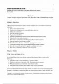 Solution Manual for Criminal Law for the Criminal Justice Professional ISE Norman M&period; Garland