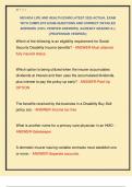 NEVADA LIFE AND HEALTH EXAM LATEST 2025 ACTUAL EXAM  WITH COMPLETE EXAM QUESTIONS AND CORRECT DETAILED  ANSWERS &lpar;100&percnt; VERIFIED ANSWERS&rpar; &vert;ALREADY GRADED A&plus;&vert;  &vert;&vert;PROFESSOR VERIFIED&vert;&vert; 
