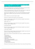 Structural Pest Control Board Applicators Exam Study Questions &vert;&vert; GUARANTEED PASS&excl;&excl;&excl;