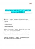 COEN 177 Midterm Ch&period;3 Verified Answers &lpar;2025&rpar;&excl;&excl;