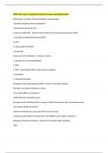 EMPS 1501- Exam 1 Questions Solved Correctly Latest Update 2025