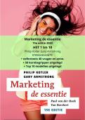 Tentamen samenvatting Marketing de essentie Kotler Armstrong - 15e editie 2023 - HST 1 tm 10 &plus; oefentoets &plus; kernbegrippen