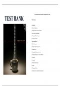 TEST BANK FOR MANAGEMENT 7TH EDITION WILLIAMS UPDATED VERSION 2025
