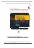 Test Bank Complete&lowbar; Introduction to Radiologic & Imaging Sciences & Patient Care 8th Edition&comma; By Arlene M&period; Adler&comma; Richard R&period; Carlton & Kori L&period; Stewart&vert; All Chapters 1-26&vert; 4 Units&vert; Latest With Answers And Detailed Explanation&vert; Graded A&plus;