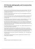 SCI forensic photography and reconstruction GCU exam 8&period;&period;docx