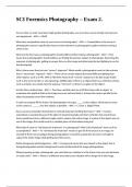 SCI Forensics Photography &ndash; Exam 2&period;&period;docx