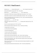 SCI GCU Final Exam 4&period;&period;docx