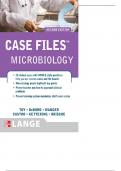 Test Bank For Microbiology by OpenStax 978-1938168147 Chapter 1-26 Complete Guide
