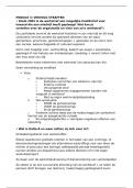 Voorbeeldvragen examen penologie en victimologie