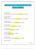DUBAI RERA BROKER EXAM QUESTIONS WITH 100&percnt; ACCURATE ANSWERS&period;