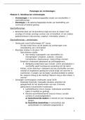 Samenvatting module 5 victimologie en penologie