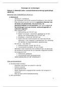 Samenvatting module 3 Penologie en Victimologie