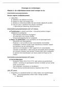 Samenvatting module 2 Penologie en victimologie