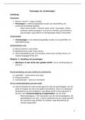 Samenvattingen Penologie en Victomologie