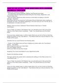 ASAP ED 500 ACTUAL EXAM QUESTIONS WITH ANSWERS GRADED A&plus; 2025&sol;2026