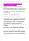 ASAP ED 500 MIDTERM EXAM QUESTIONS WITH ANSWERS GRADED A&plus; 2025&sol;2026
