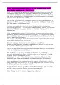 ASAP ED100 FUNDAMENTALS EXAM QUESTIONS WITH ANSWERS GRADED A&plus; 2025&sol;2026