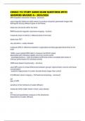 COGSCI 115 STUDY GUIDE EXAM QUESTIONS WITH ANSWERS GRADED A&plus; 2025&sol;2026