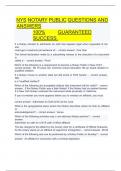 &Tab;NYS Notary Public questions and answers&Tab;  &Tab;&Tab;100&percnt; guaranteed success&period;&Tab; &Tab;  