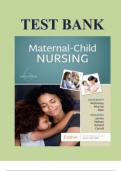 Test Bank For Maternal Child Nursing 6th Edition By Emily Slone McKinney