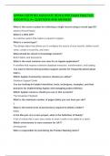 APPIAN CERTIFIED ASSOCIATE DEVELOPER EXAMS&colon; INSIGHTFUL A&plus; QUESTIONS AND ANSWERS