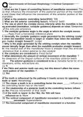 LDR 201 IN-CLASS EXAM 1 QUESTIONS AND ANSWERS