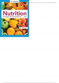 Test Bank for Nutrition&colon; Concepts and Controversies&comma; 16th Edition&comma; Frances Sizer&comma; Ellie Whitney&comma; Leonard Pich&eacute;&comma; &vert;all chapters included 1-15&vert; Latest updated version&period;