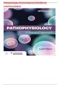 Pathophysiology&colon;&grave;A&grave;Practical&grave;Approach&grave;5th&grave;Edition&grave;by&grave;Lachel&grave;Story&grave;&lpar;Author