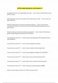 ATCN review Questions and Answers &excl;&excl;