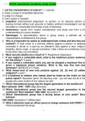 SCCJA cumulative Exam Questions with Answers  Latest 2025 -2026 &lpar;Graded A&plus;&rpar;