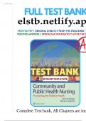 &lowbar;test&lowbar;bank&lowbar;for&lowbar;community&lowbar;and&lowbar;public&lowbar;health&lowbar;nursing&lowbar;promoting&lowbar;the&lowbar;pub