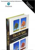 TEST BANK for The Life Span&comma; Human Development for Helping Professionals 5th Edition Patricia Broderick&comma; Pamella Blewitt