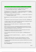 ACI Concrete Field Testing Technician SIMPLIFIED VERSION