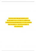 Test Bank For Microbiology Fundamentals A Clinical Approach 2025 Release Marjorie Kelly Cowan&comma; Heidi Smith and Jennifer Lusk Chapter 1-22