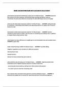 MGMT 380 MIDTERM EXAM WITH ACCURATE SOLUTIONS&excl;&excl;