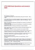 CACP Exam Questions and answers 2025&period;