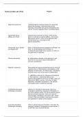 MSN 570 Advanced Pathophysiology&comma; 2025&sol;2026 UPDATE &vert; QUESTIONS WITH 100&percnt; VERIFIED CORRECT ANSWERS &vert; CERTIFIED TEST BANK SOLUTIONS GRADE A&plus;&period;