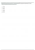 DSC1630 ASSESSMENT I SEM I OF 2025 EXPECTED QUESTIONS AND ANSWERS 