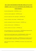 2025 LATEST UPDATED HESI RN PEDIATRIC &lpar;PEDS&rpar; ACTUAL EXAM VERSION 1 AND 2 &lpar;V1 & V2&rpar; &lpar;ALL QUESTIONS AND ANSWERS&rpar; &vert; TEST BANK GRADED A&plus;