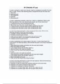 M-13 Mobility ATI quiz