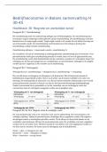 Bedrijfseconomie in balans samenvatting H 30-45