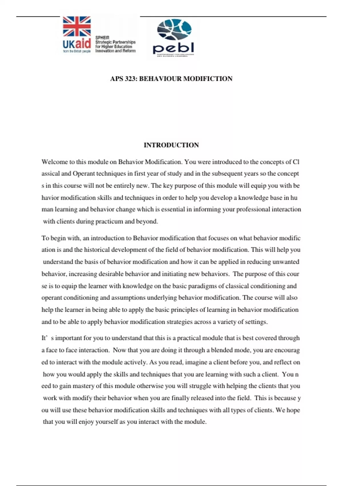 Test Bank For Behavior Modification What It Is and How to Do It 11th ...