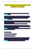 FINRA SIE Exam 2025&colon; The Ultimate Securities Industry Essentials Study Guide with Practice Questions & Answers