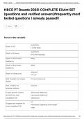 NBCE PT Boards 2025&vert; COMPLETE EXAM SET &lpar;questions and verified answers&rpar;frequently most tested questions &vert; already passed&excl;&excl;