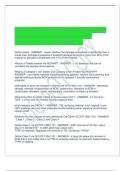 CSST BUILDING INSPECTION EXAM Questions and Answers Latest Versions 2025 GRADED A&plus;&period;