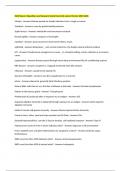 N202 Exam 2 Questions and Answers Solved Correctly Latest Version 2025-2026