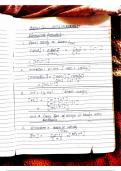 Class 11th physics notes
