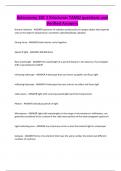 Astronomy 101 1 Krisciunas TAMU questions and Verified Answers